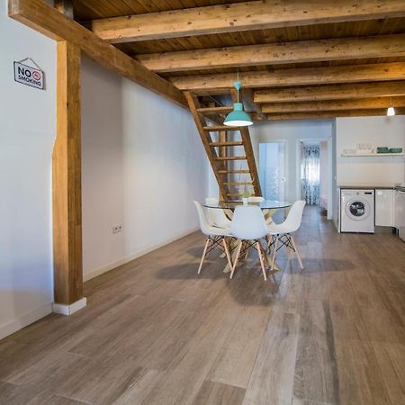 Cozy Duplex Apartment 1 Step To City Center Selfcheckin! Valencia Buitenkant foto