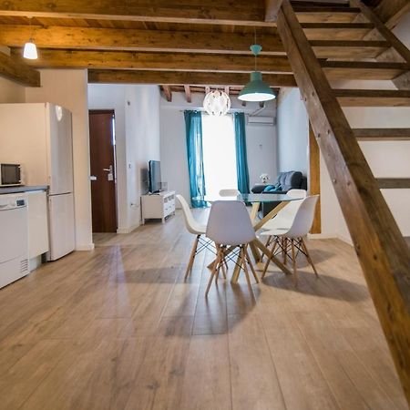 Cozy Duplex Apartment 1 Step To City Center Selfcheckin! Valencia Buitenkant foto