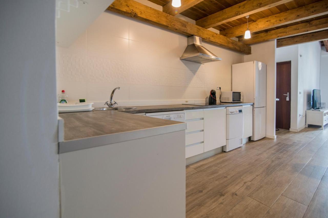 Cozy Duplex Apartment 1 Step To City Center Selfcheckin! Valencia Buitenkant foto
