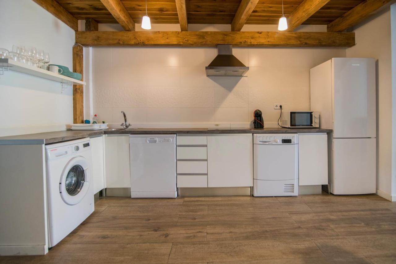 Cozy Duplex Apartment 1 Step To City Center Selfcheckin! Valencia Buitenkant foto