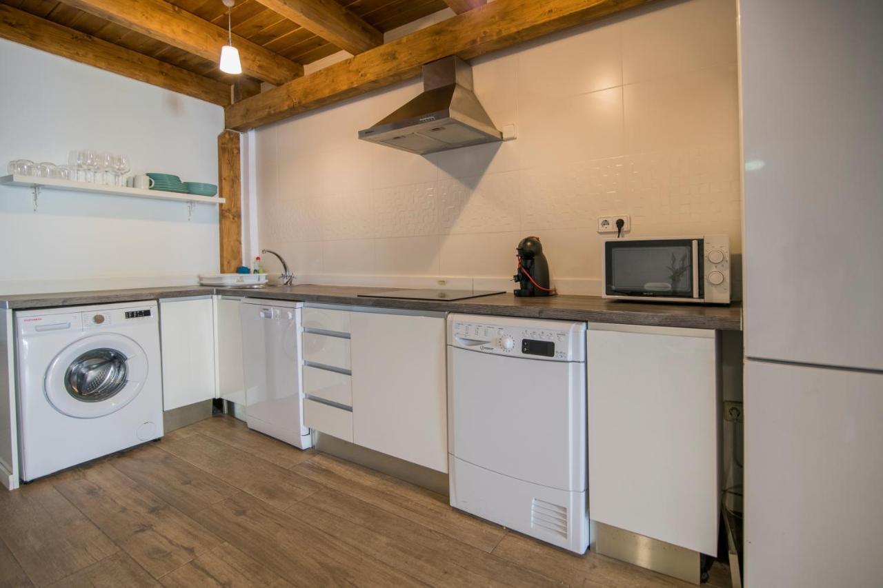 Cozy Duplex Apartment 1 Step To City Center Selfcheckin! Valencia Buitenkant foto