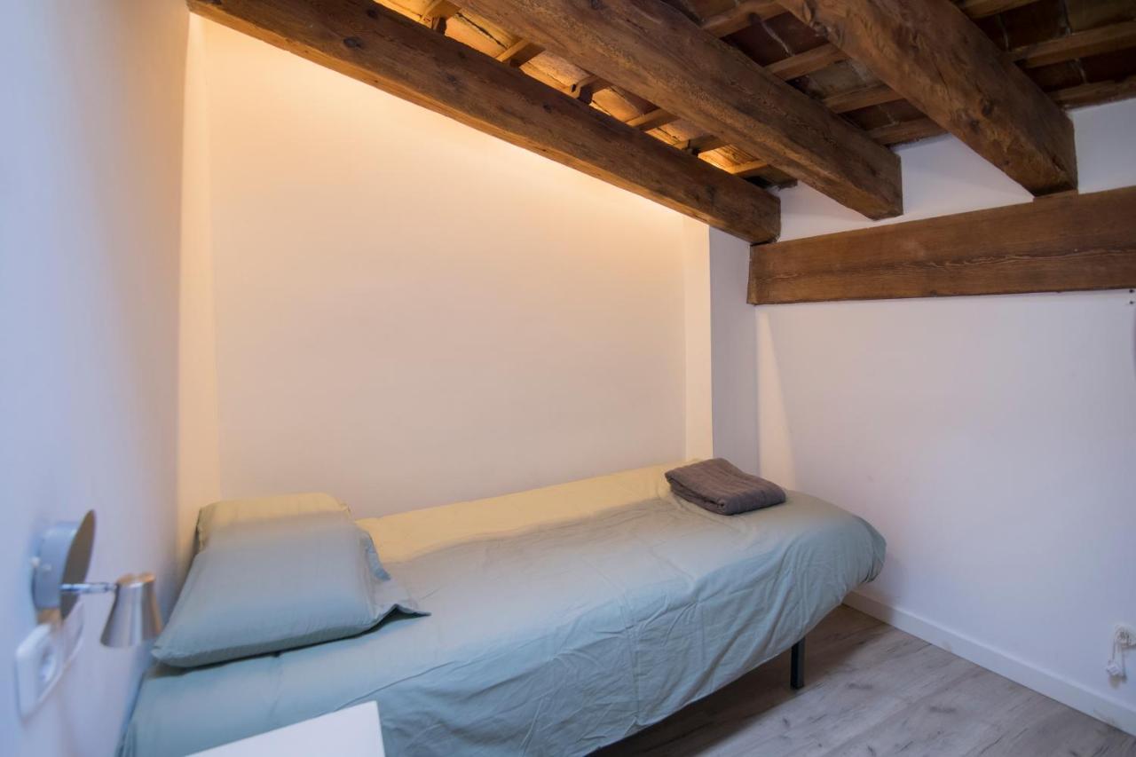 Cozy Duplex Apartment 1 Step To City Center Selfcheckin! Valencia Buitenkant foto