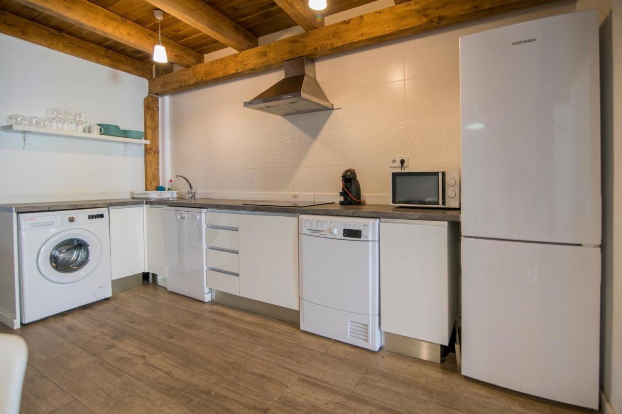 Cozy Duplex Apartment 1 Step To City Center Selfcheckin! Valencia Buitenkant foto