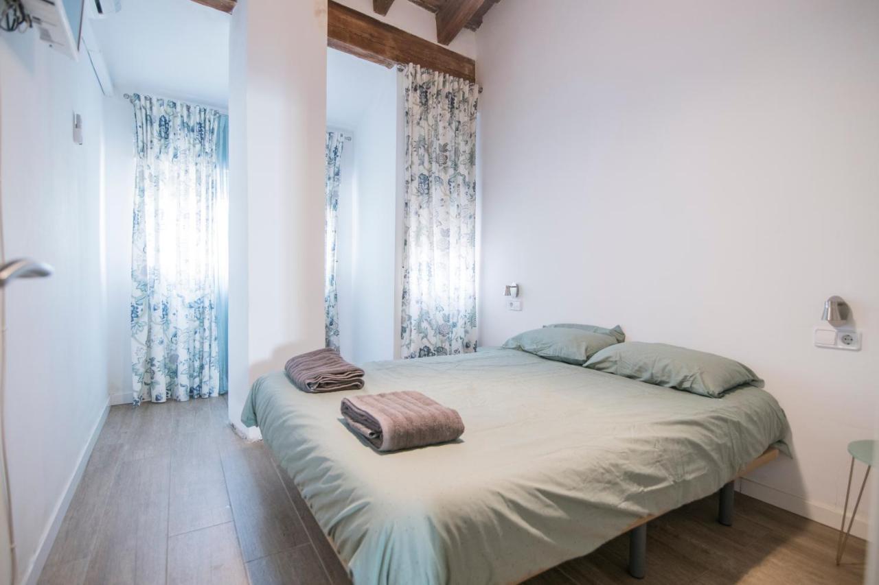 Cozy Duplex Apartment 1 Step To City Center Selfcheckin! Valencia Buitenkant foto